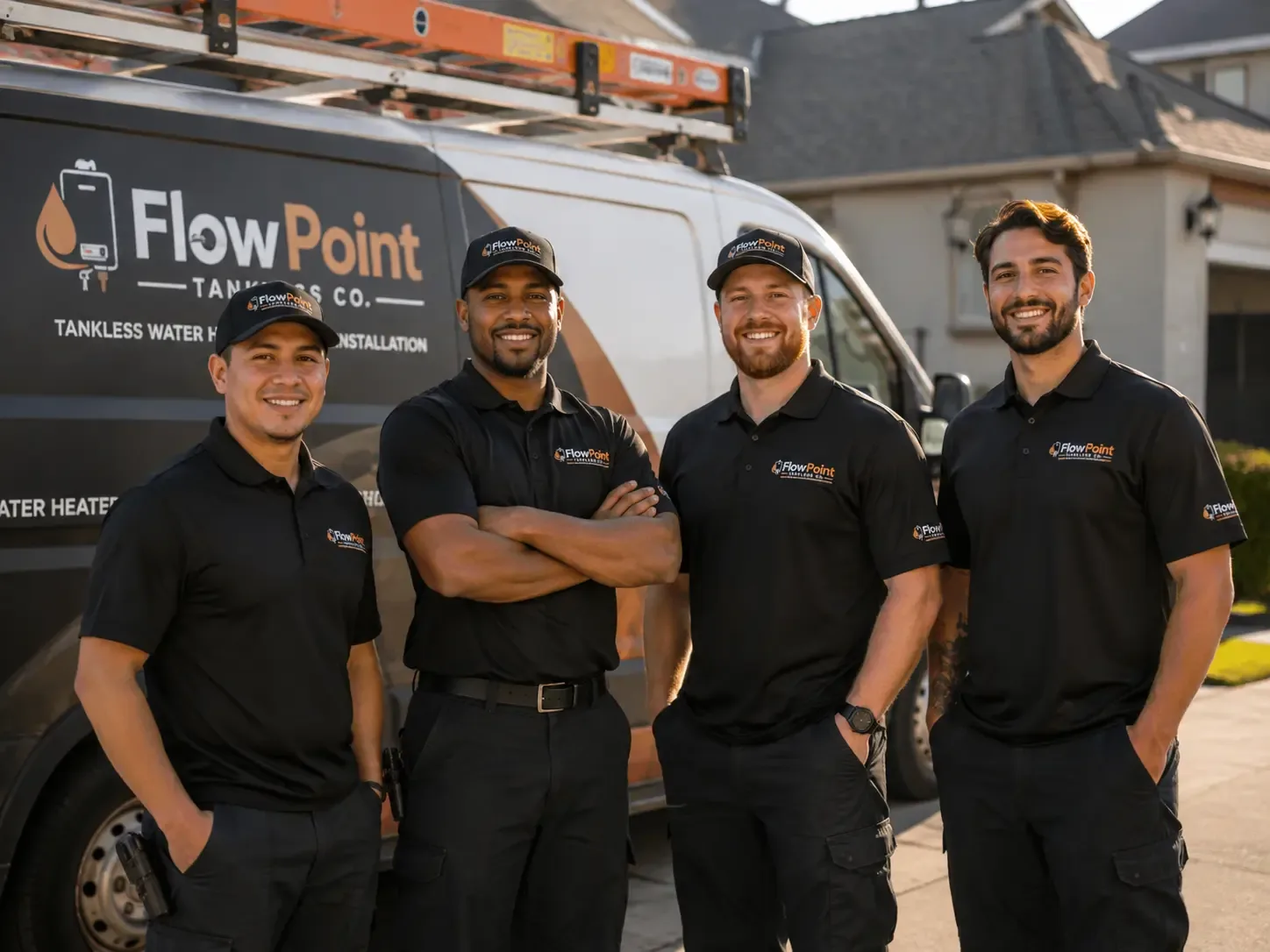 Tankless Water Heater Installation company in Blomkest, MN
